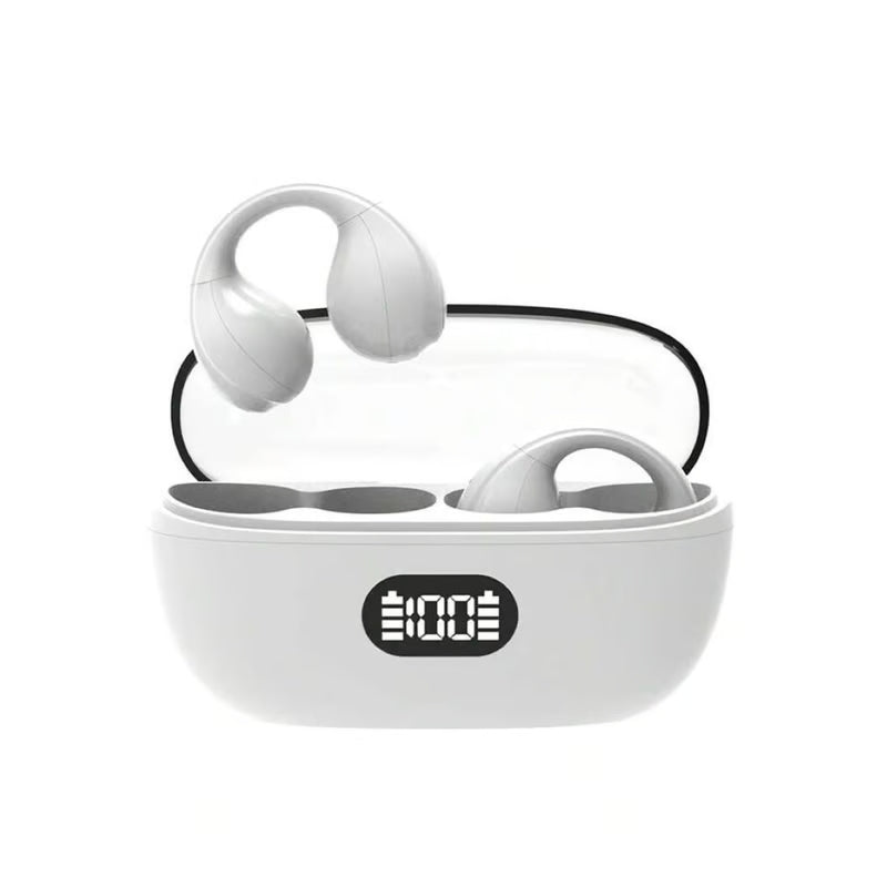 AUDIFONOS AMBIE CON PANTALLA