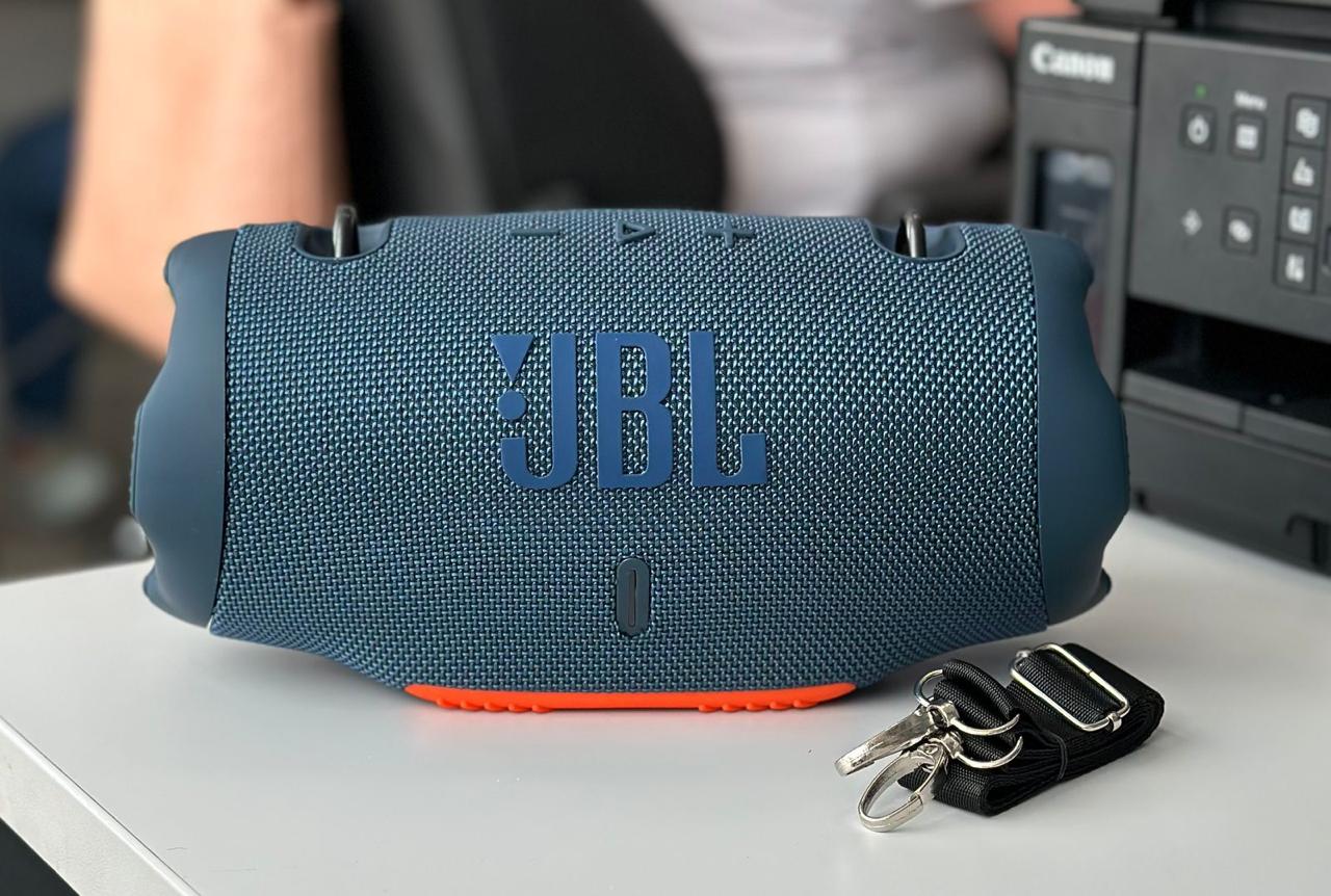 Parlante JBL Xtreme 4 XL