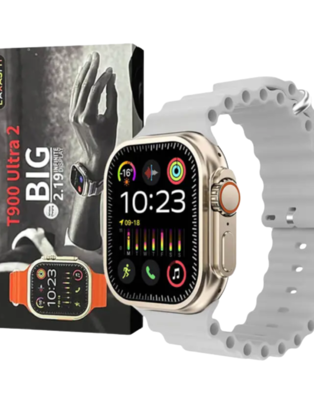 Reloj T900-Ultra 2