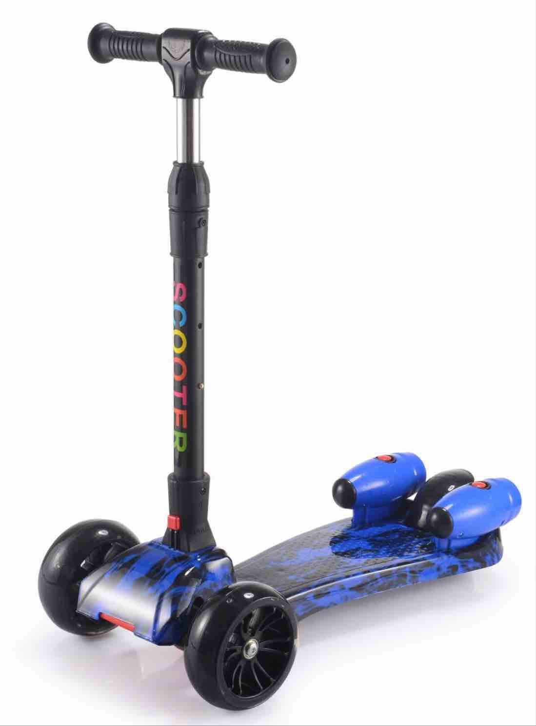PATINETA SCOOTER NIÑOS VARIOS COLORES