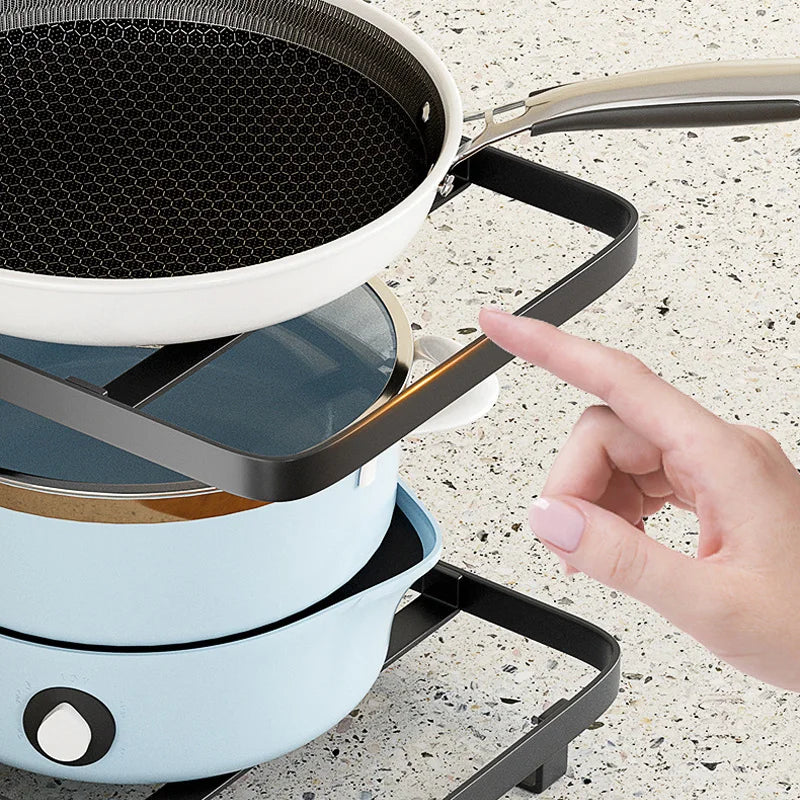 Estante 3 niveles para cocina