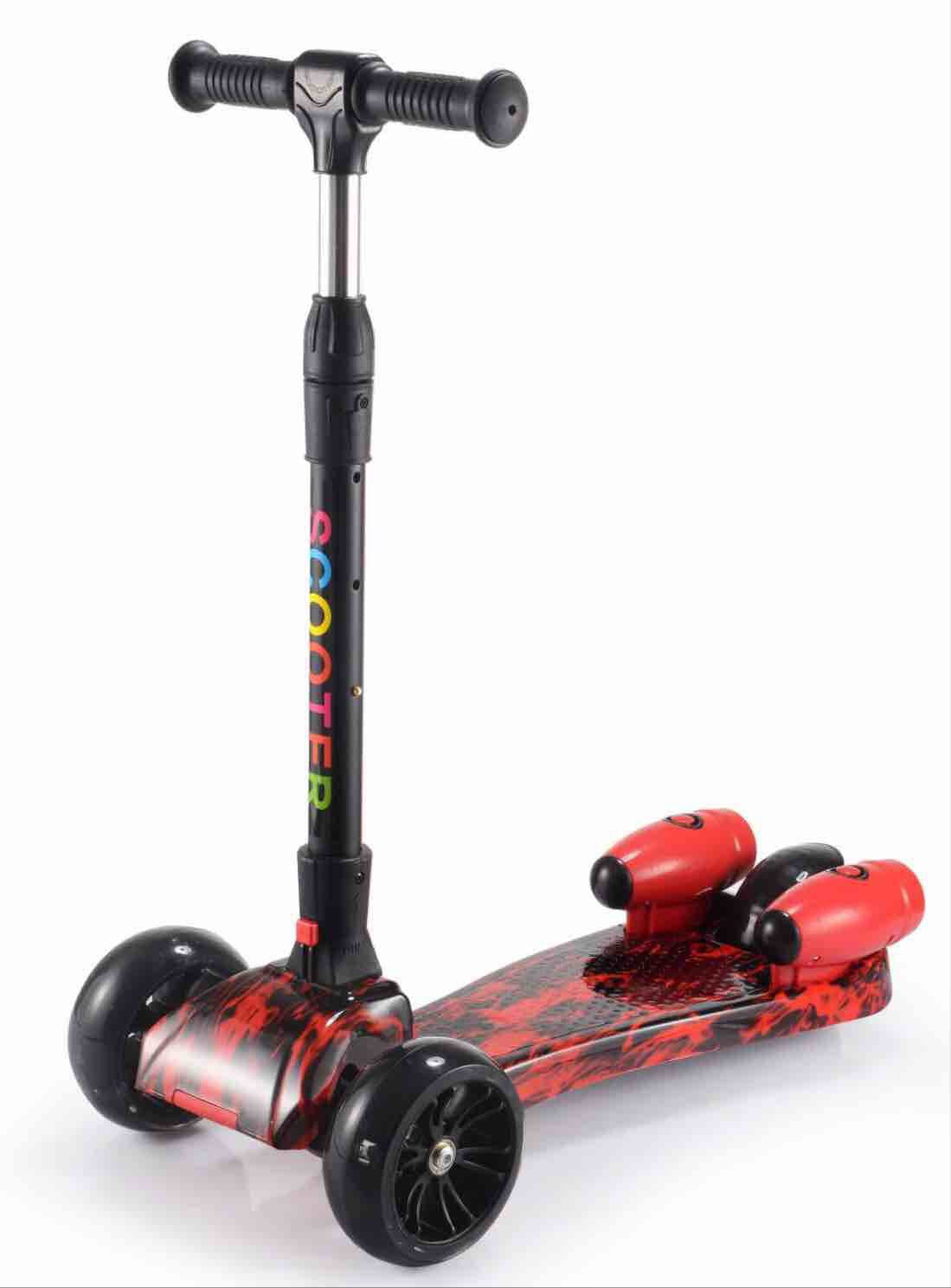 PATINETA SCOOTER NIÑOS VARIOS COLORES