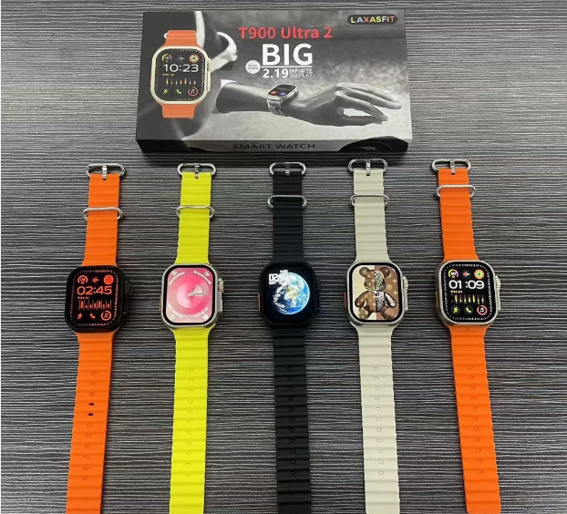 Reloj T900-Ultra 2