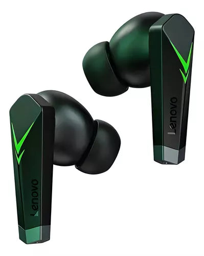 Audifonos Inalambricos Lenovo LP6 Black