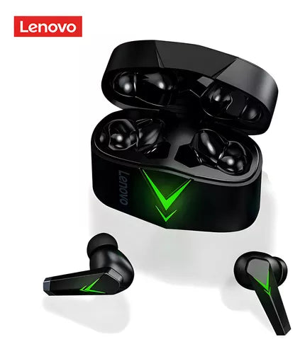 Audifonos Inalambricos Lenovo LP6 Black