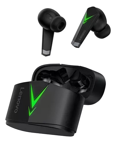 Audifonos Inalambricos Lenovo LP6 Black