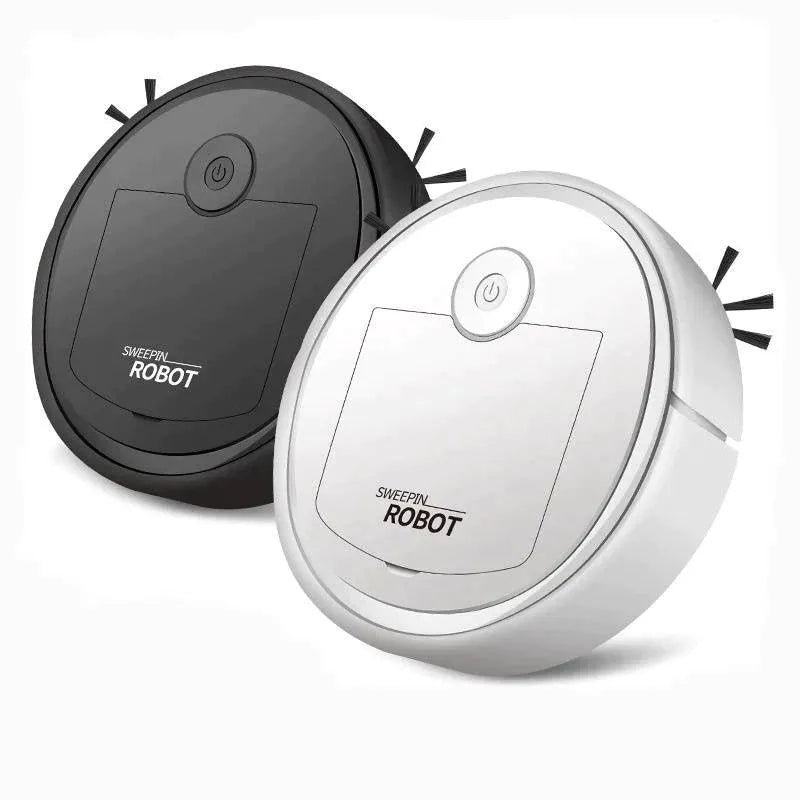 ASPIRADORA ROBOT CON IA