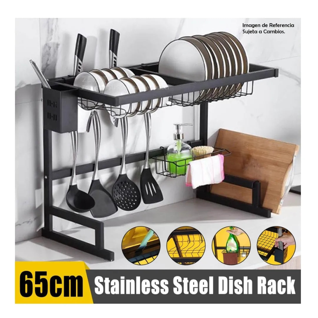 Escurridor de platos Loza Lavaplatos 65 CM