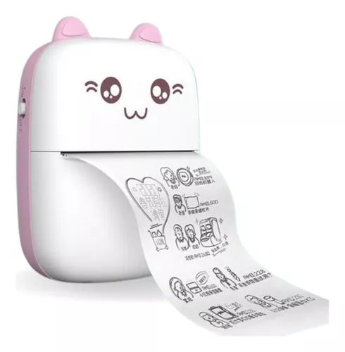 IMPRESORA TERMICA MINI