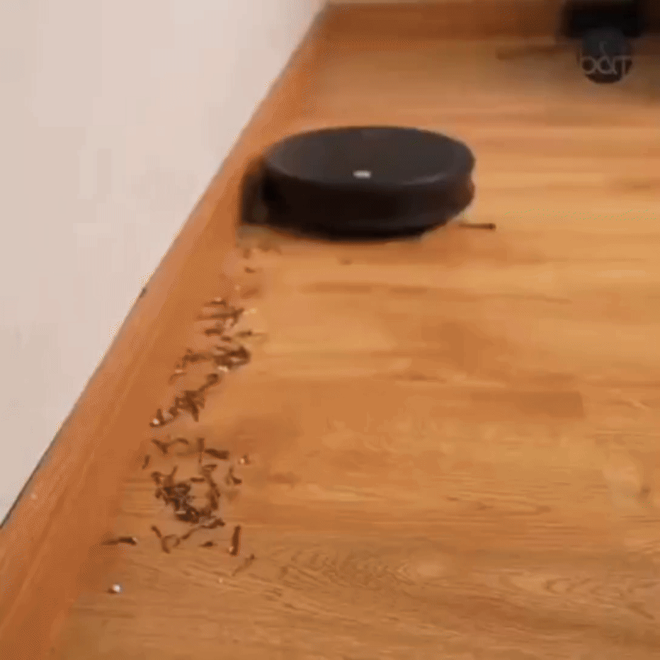 ASPIRADORA ROBOT CON IA