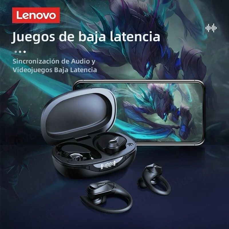 Auriculares sobre oreja & In ear LP75 Lenovo