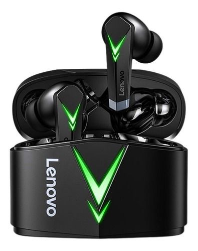 Audifonos Inalambricos Lenovo LP6 Black