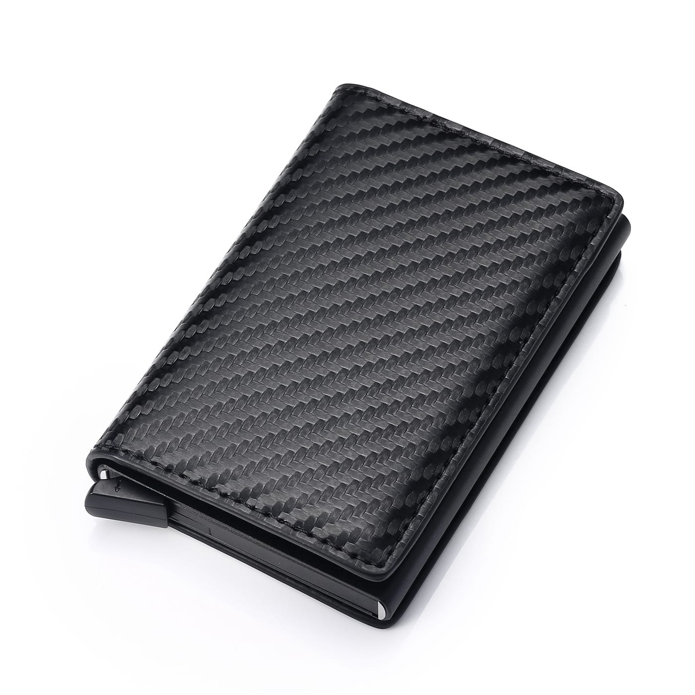 BILLETERA TARJETERO HOMBRE RFID bunker