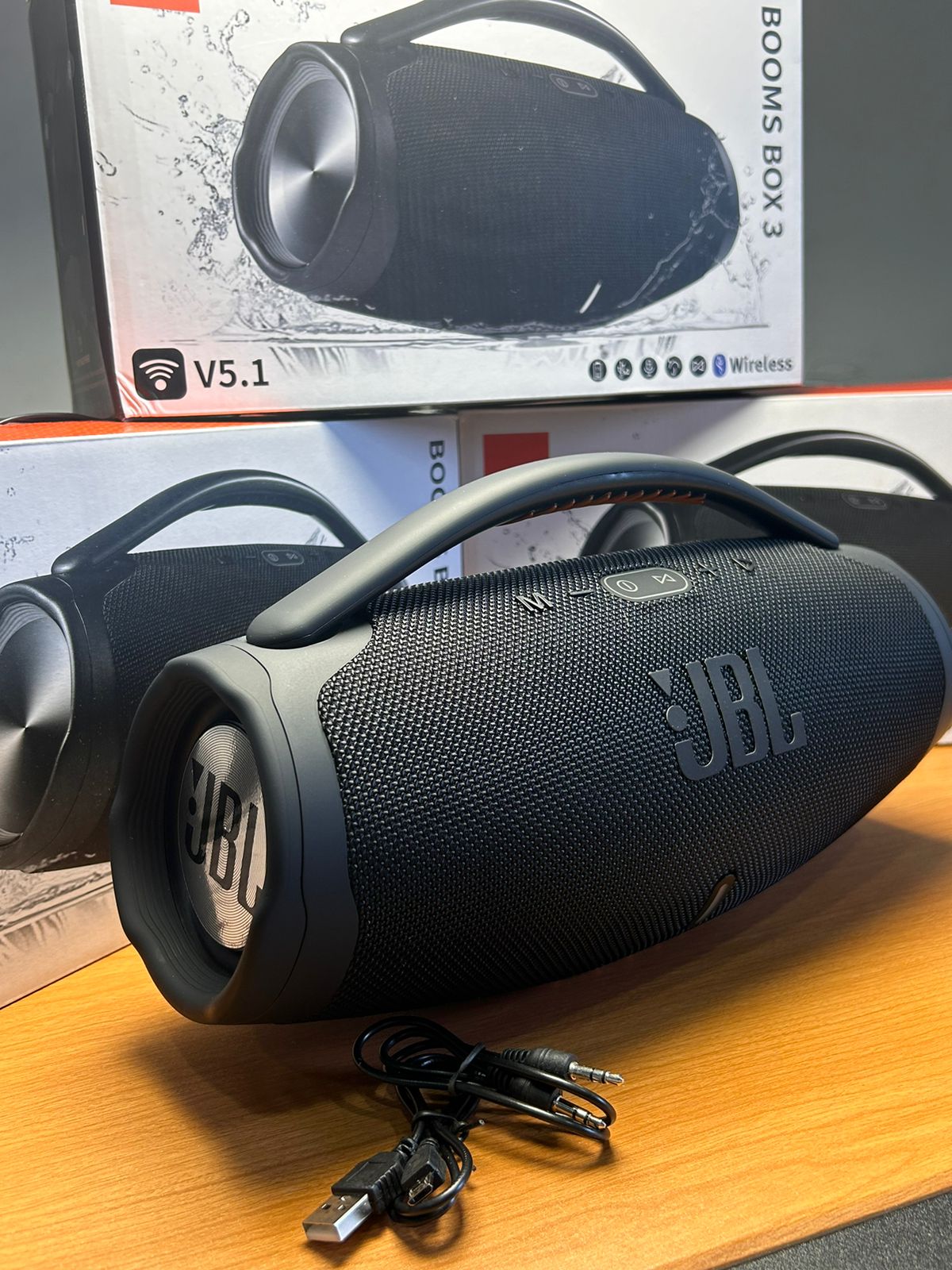 JBL Boombox 3