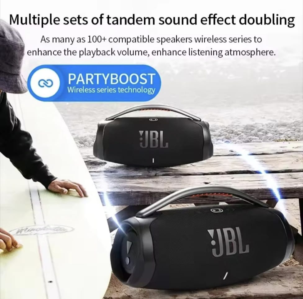 JBL Boombox 3