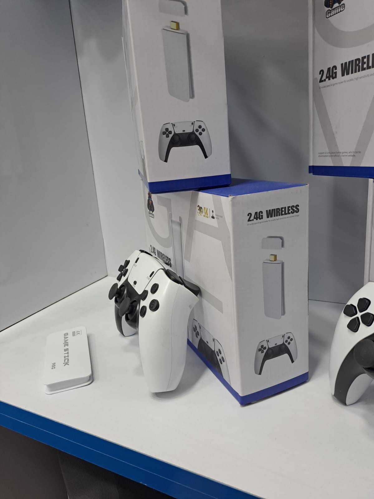 Game Stick 4K video juegos consola retro clásicos barate