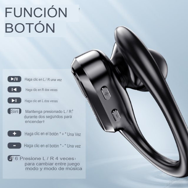 Lenovo XT 80 audios manos libres bluetooth sport TWS d7