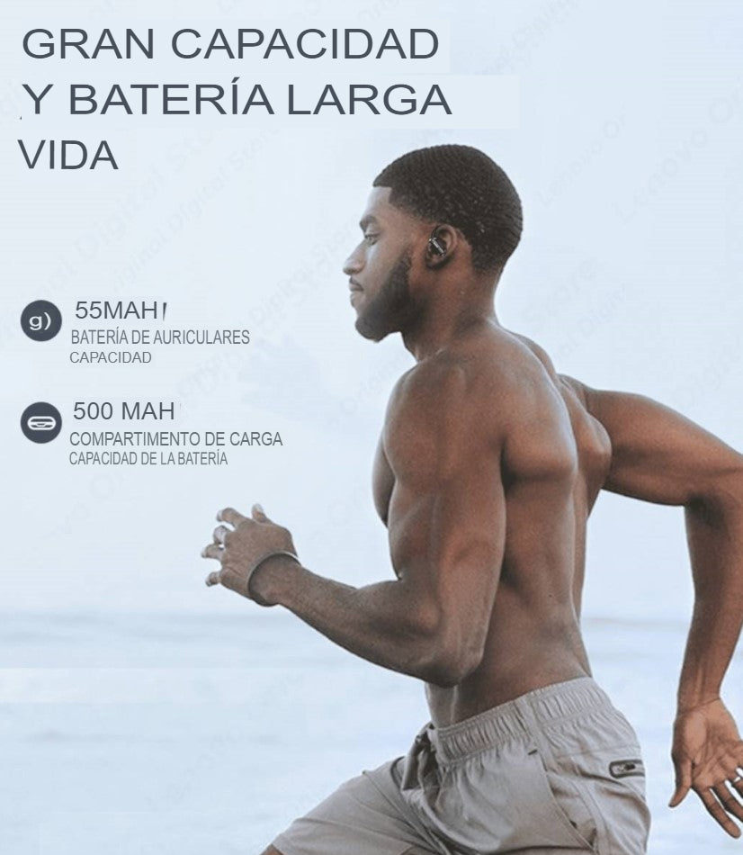 Lenovo XT 80 audios manos libres bluetooth sport TWS d7