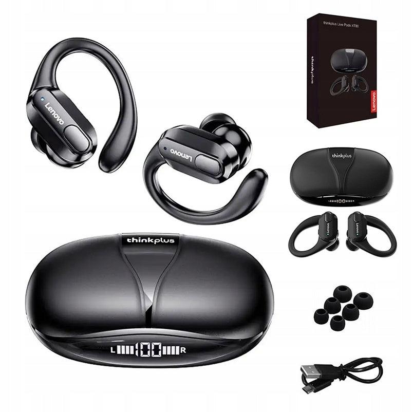 Lenovo XT 80 audios manos libres bluetooth sport TWS d7