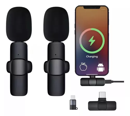 MICROFONO CELULAR LUXE