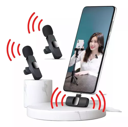 MICROFONO CELULAR LUXE