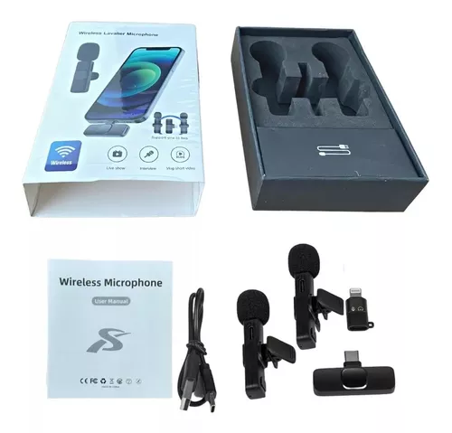 MICROFONO CELULAR LUXE