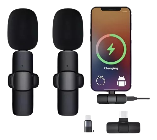 MICROFONO CELULAR LUXE