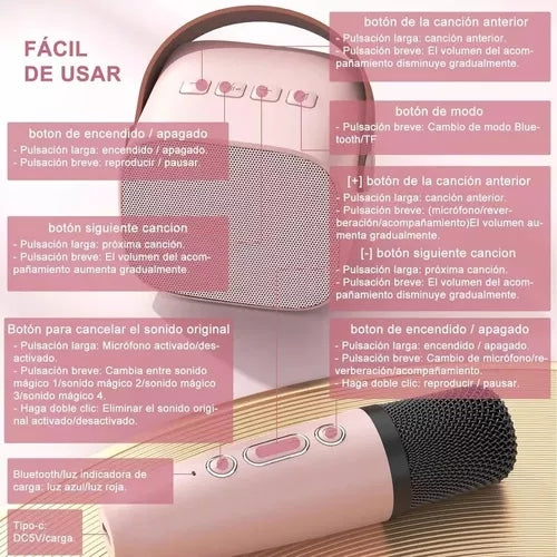 RADIO PARLANTE USB-SD-FM AS-202