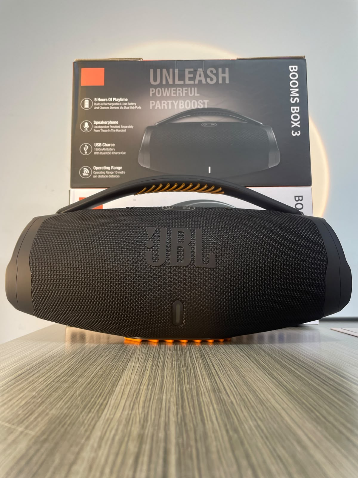 JBL Boombox 3