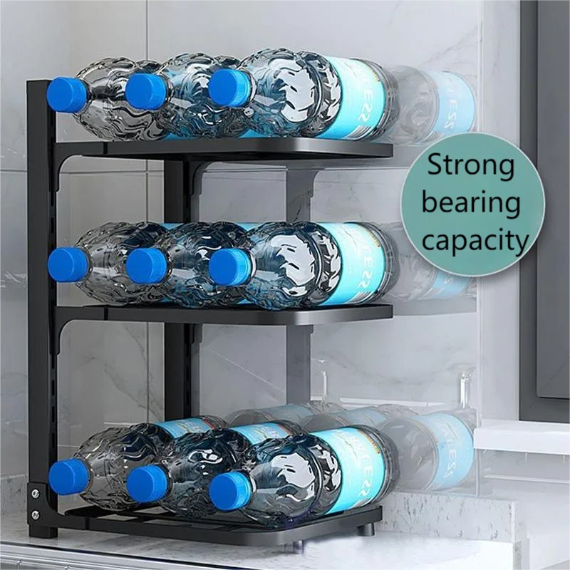 Estante 3 niveles para cocina