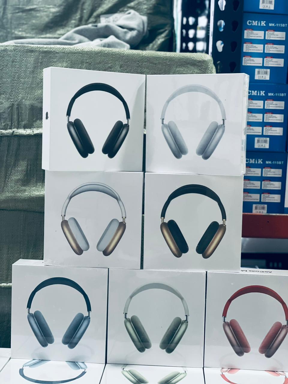 AirPods Max