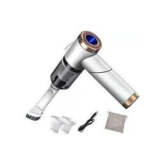 ASPIRADORA INALAMBRICA PORTATIL MANO90°