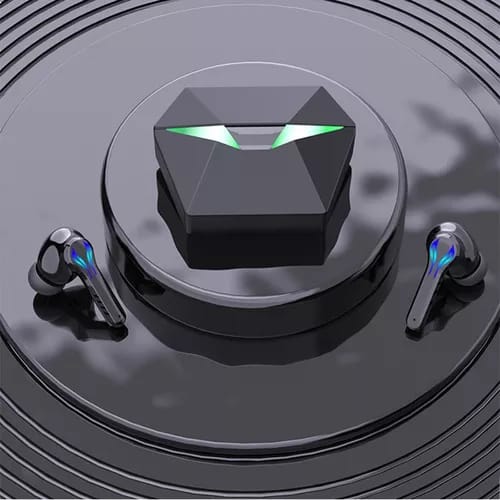 Audifonos Gamer Inalámbricos Bluetooth Originales KW01 easy sto