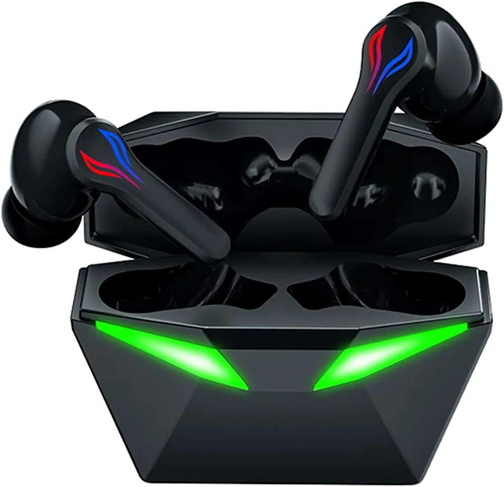 Audifonos Gamer Inalámbricos Bluetooth Originales KW01 easy sto
