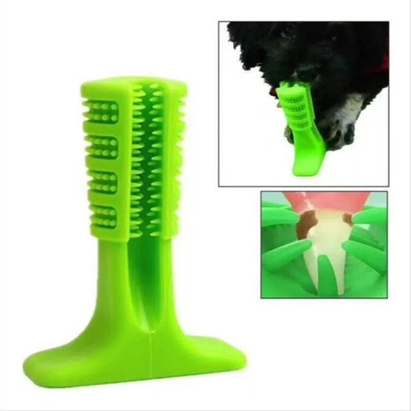 Cepillo Quita Sarro Para Mascotas 10cm d todo