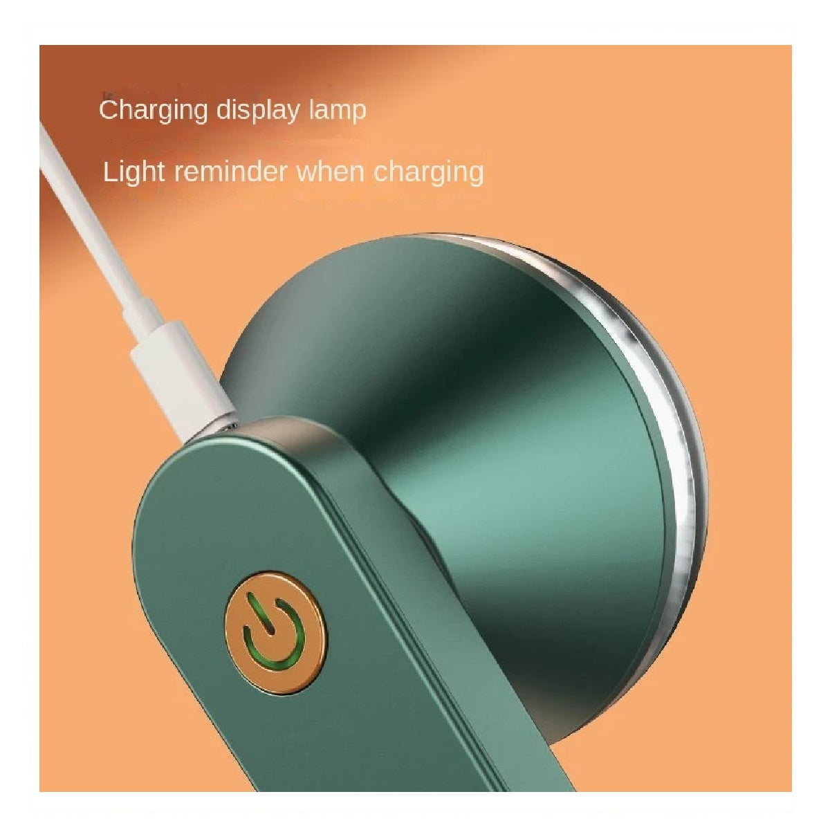 Recortador de pelusa eléctrico recargable portátil