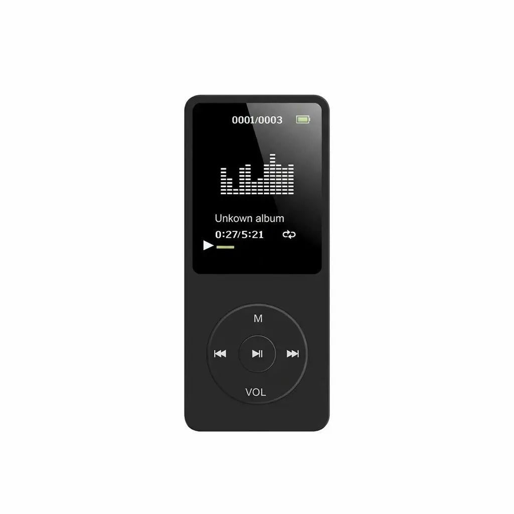 Reproductor mp3 con bluetooh