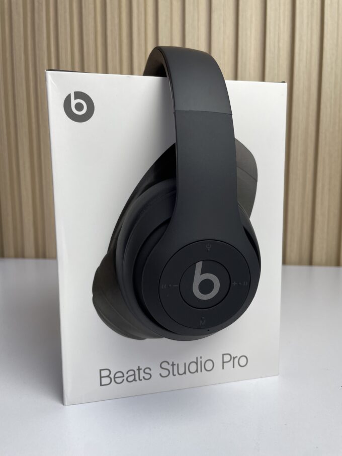 DIADEMA BEATS PRO CON ESTUCHE