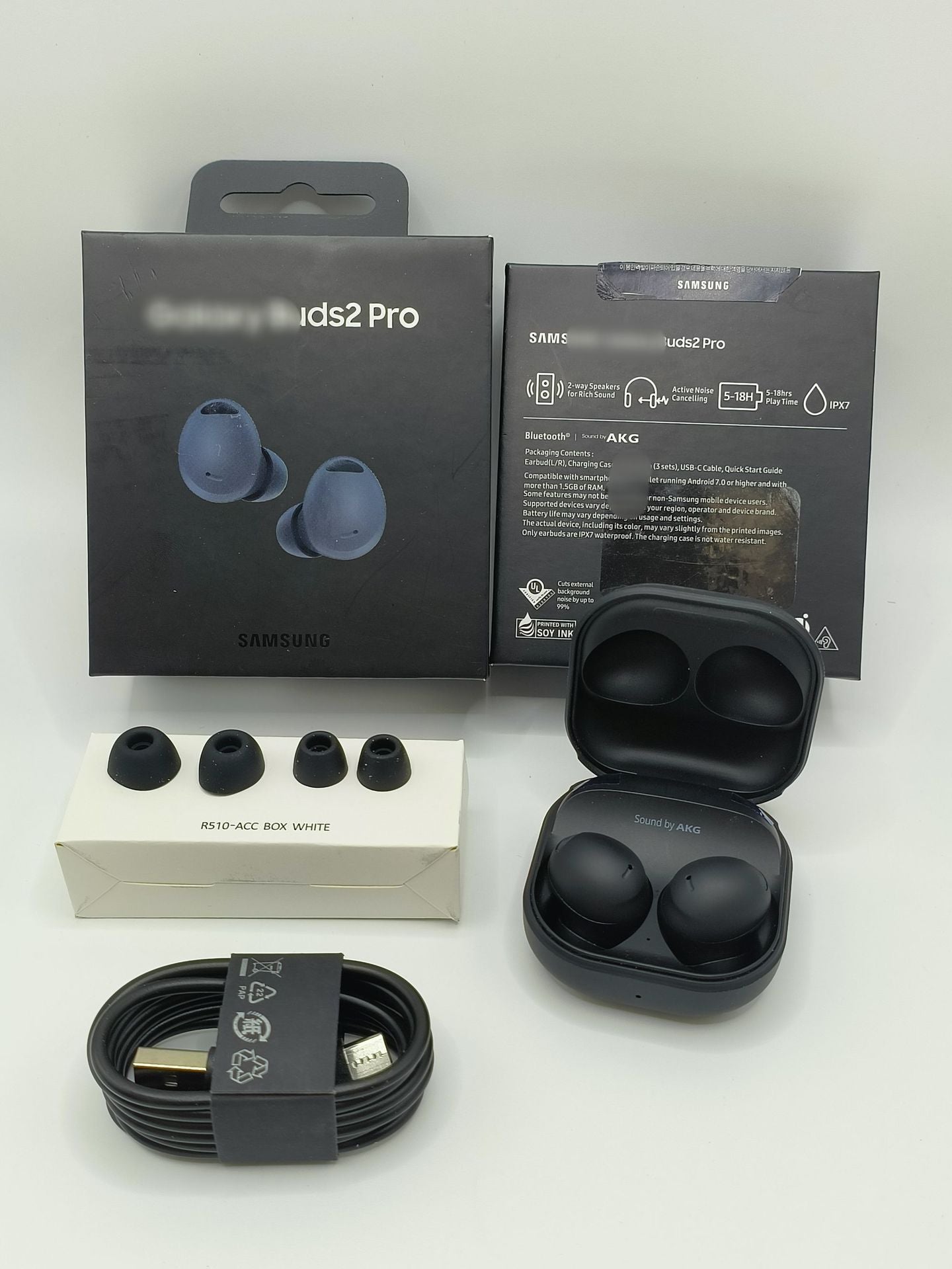 Auriculares In ear Buds Pro 2