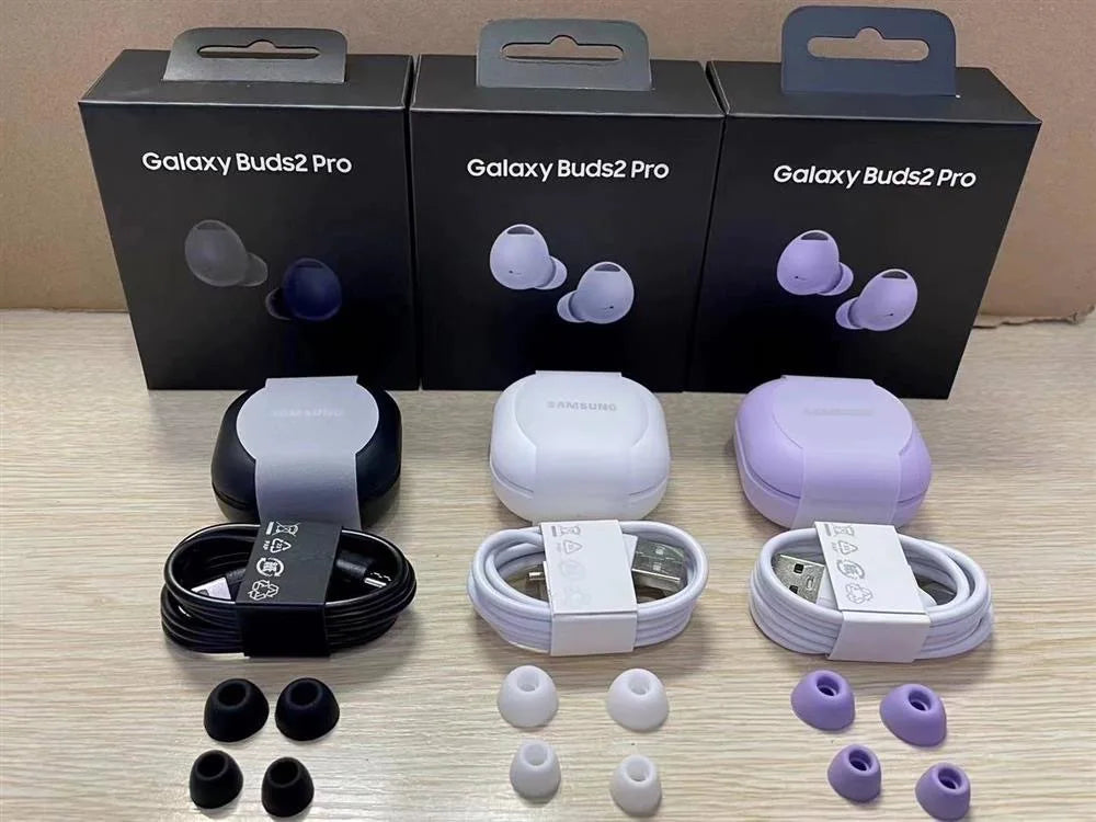 Auriculares In ear Buds Pro 2