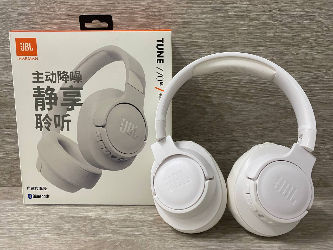 Audífonos Diadema JBL Tune 770 NC