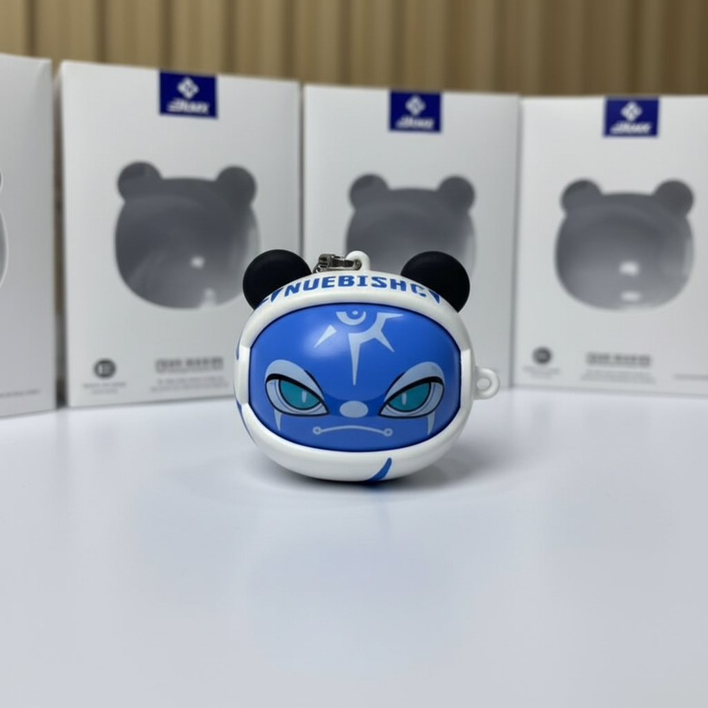 JK12 Personaje 02 - Nuebi Azul