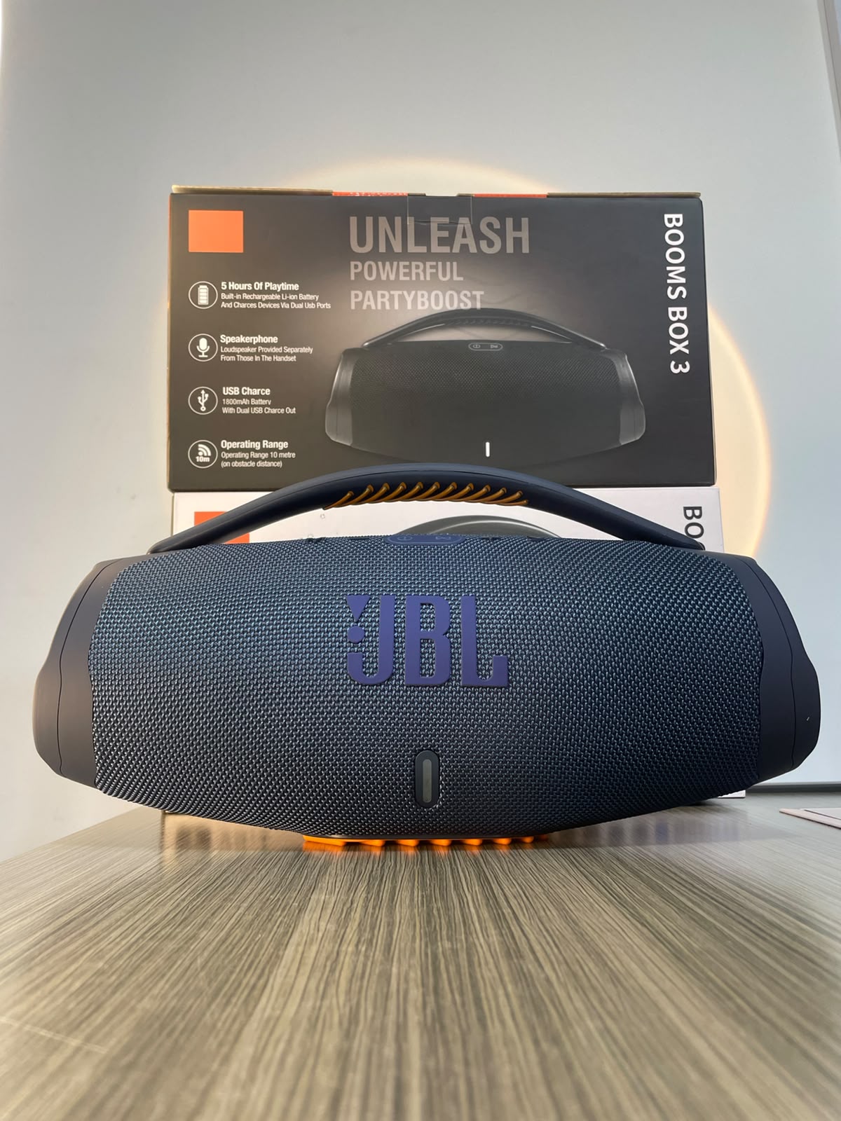 JBL Boombox 3