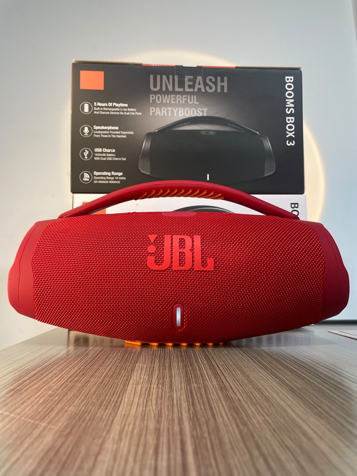 JBL Boombox 3