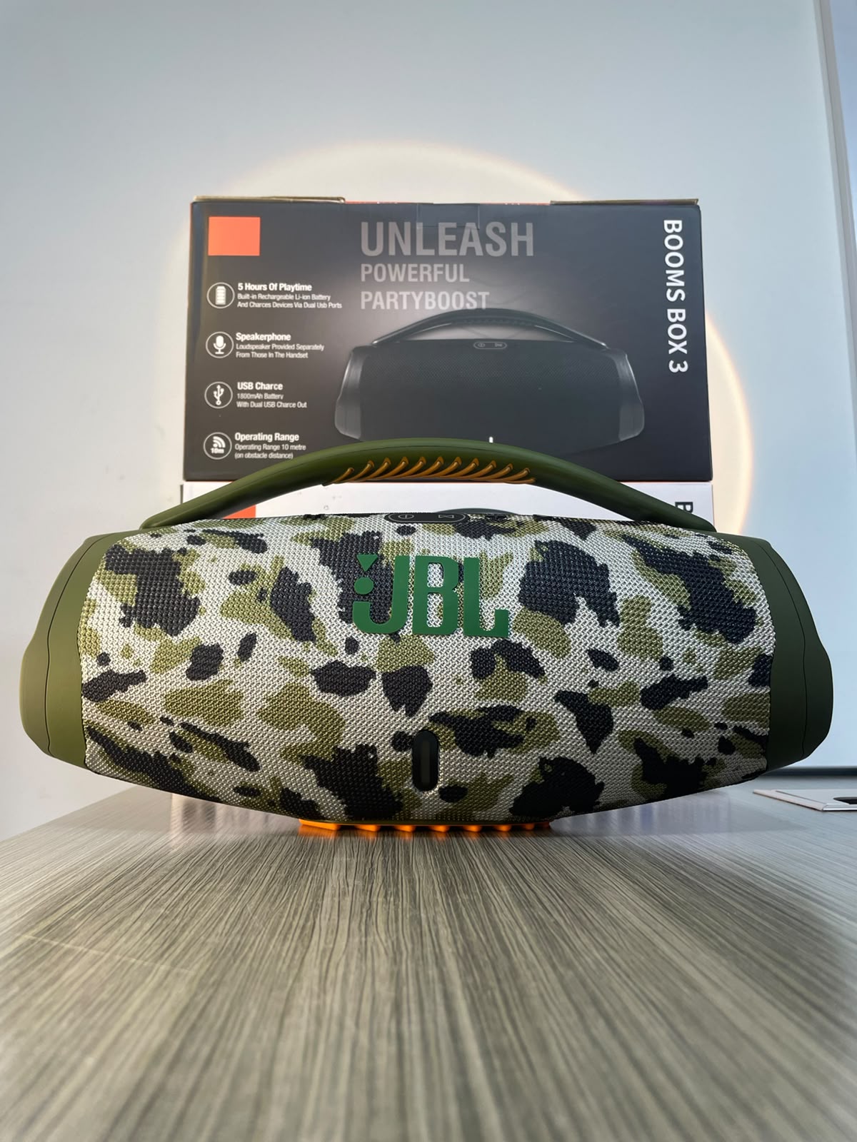 JBL Boombox 3