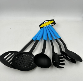 SET DE UTENCILIOS DE COCINA X6