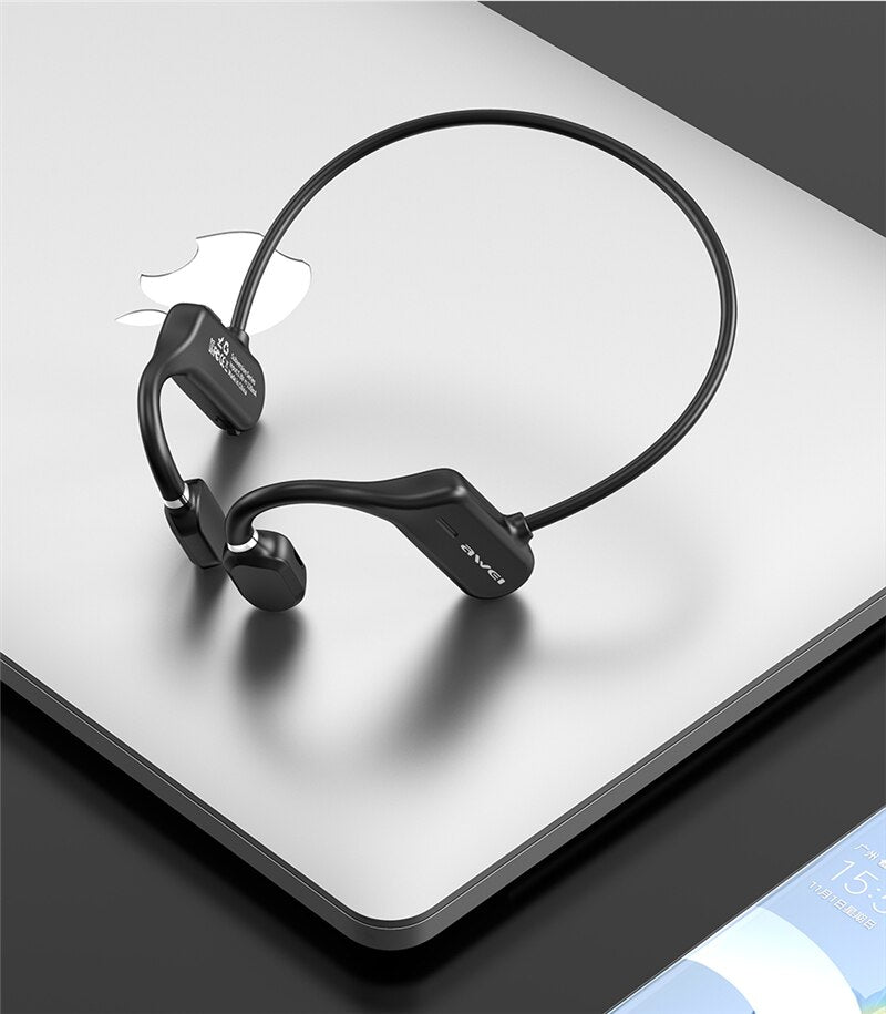 Auriculares awei online bluetooth